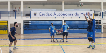 La plantilla del conjunto que dirige Salim Abdelkader ya ha comenzado la pretemporada de cara a esta próxima campaña liguera.