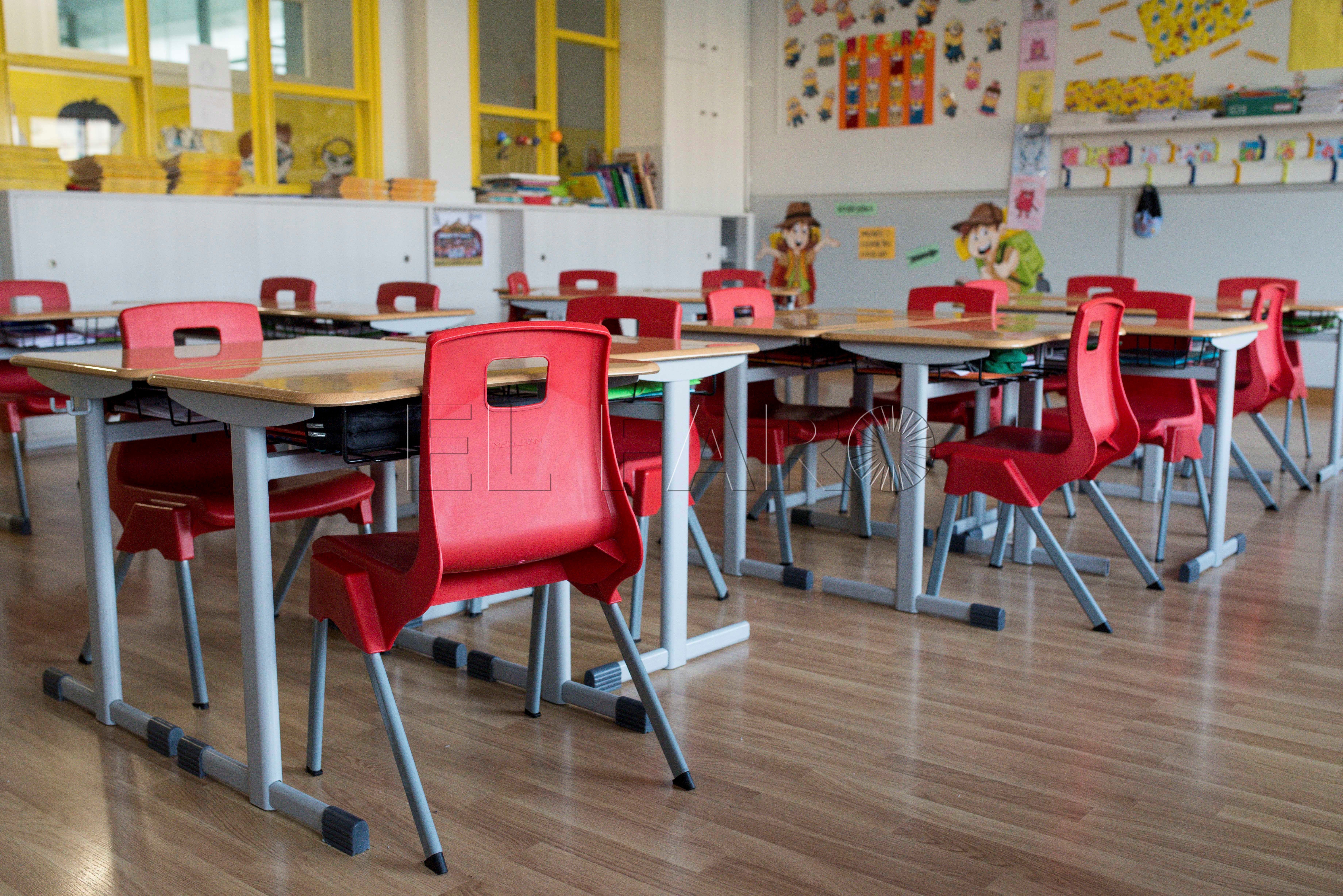 No se puede jugar con la educación