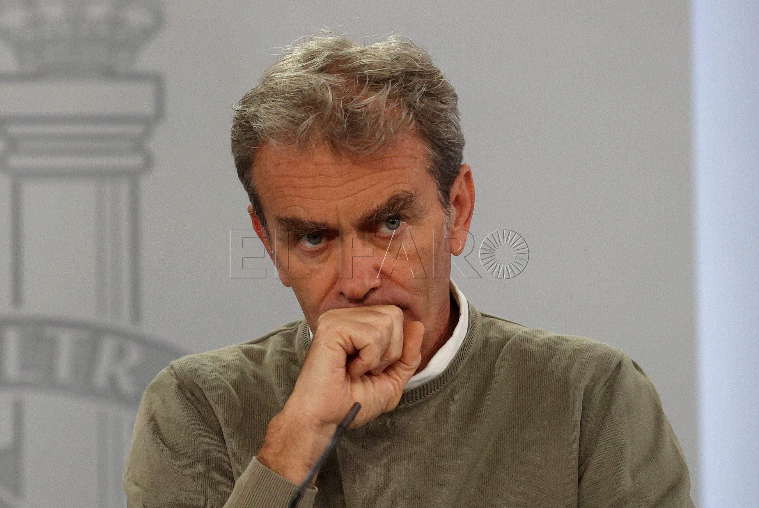 El CETI, un problema sanitario