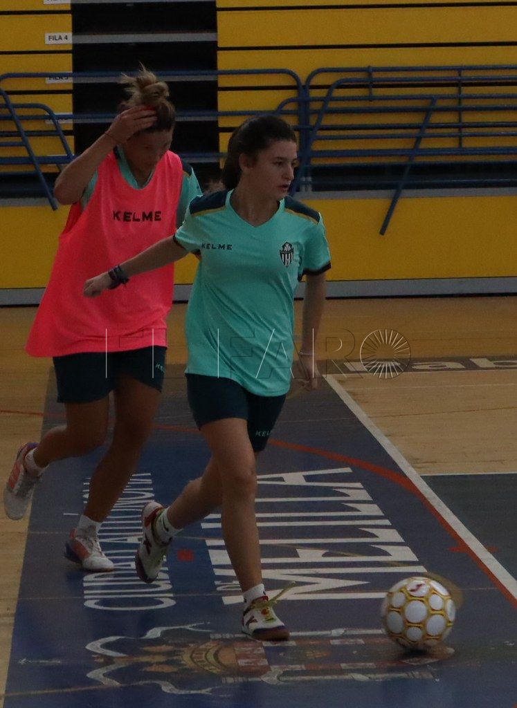 “Me tengo que ganar jugar en Primera”