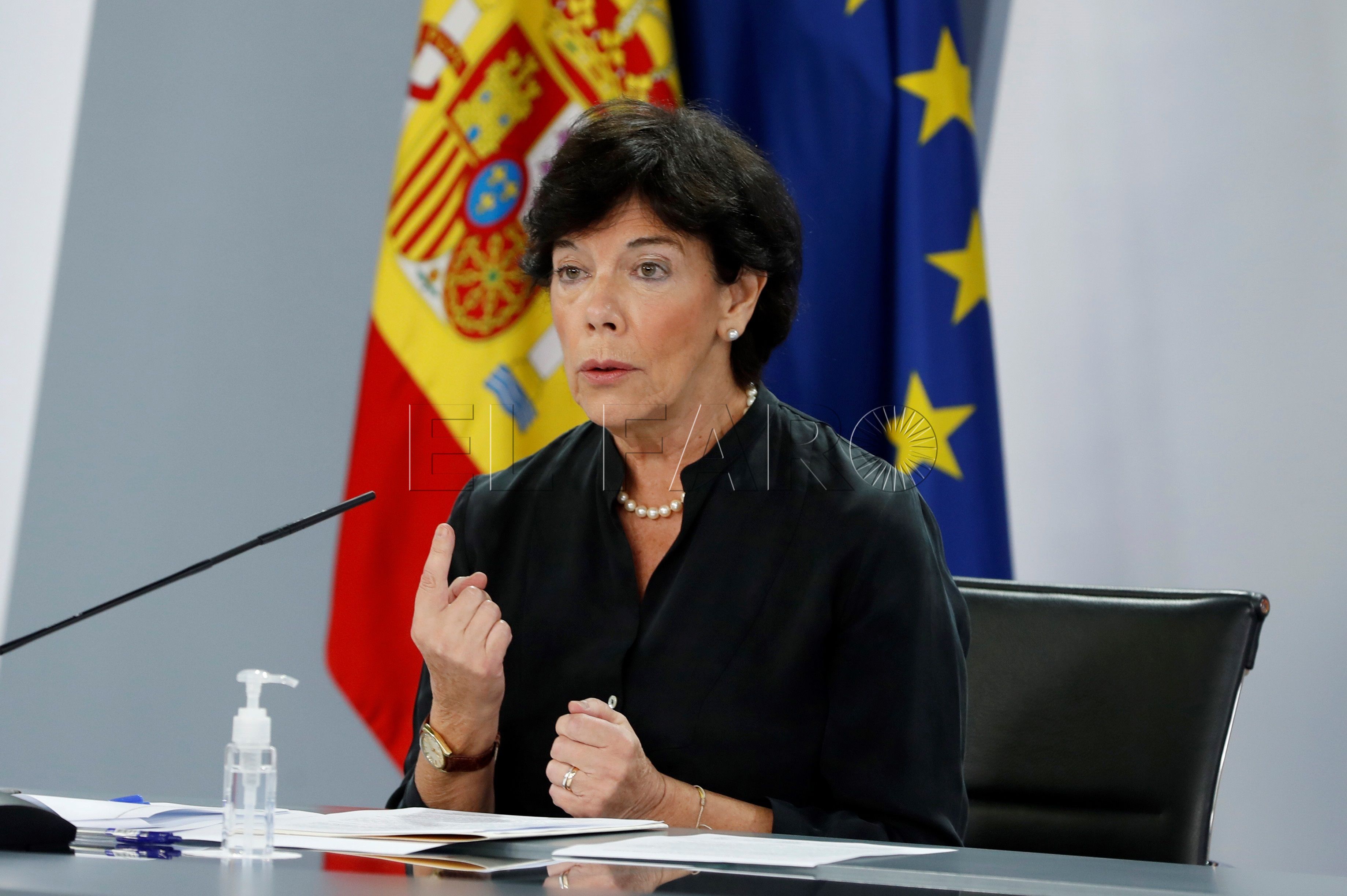 El empecinamiento de la ministra Celáa