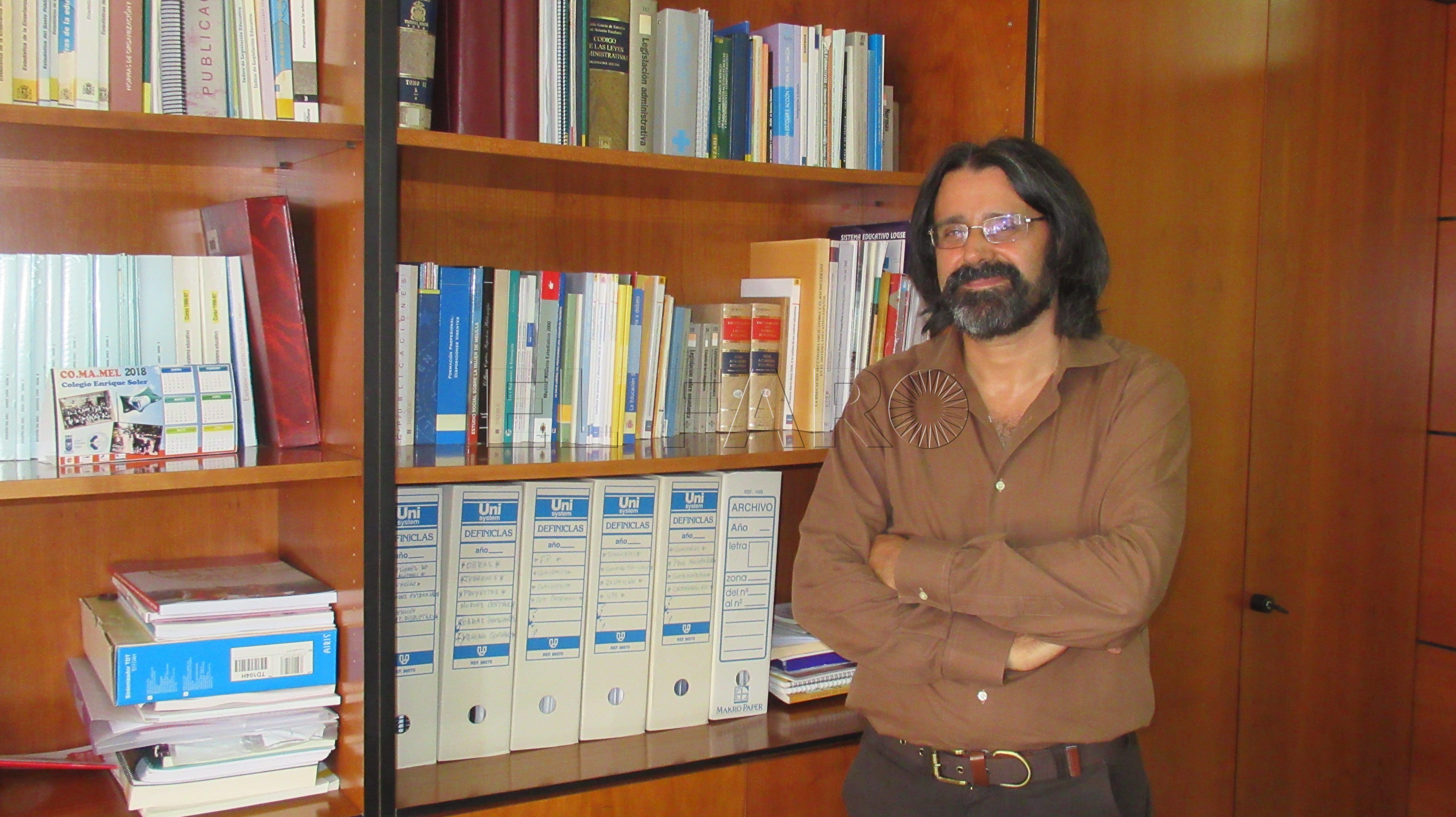 Berbel anuncia un refuerzo “en breves días” de más de 150 docentes