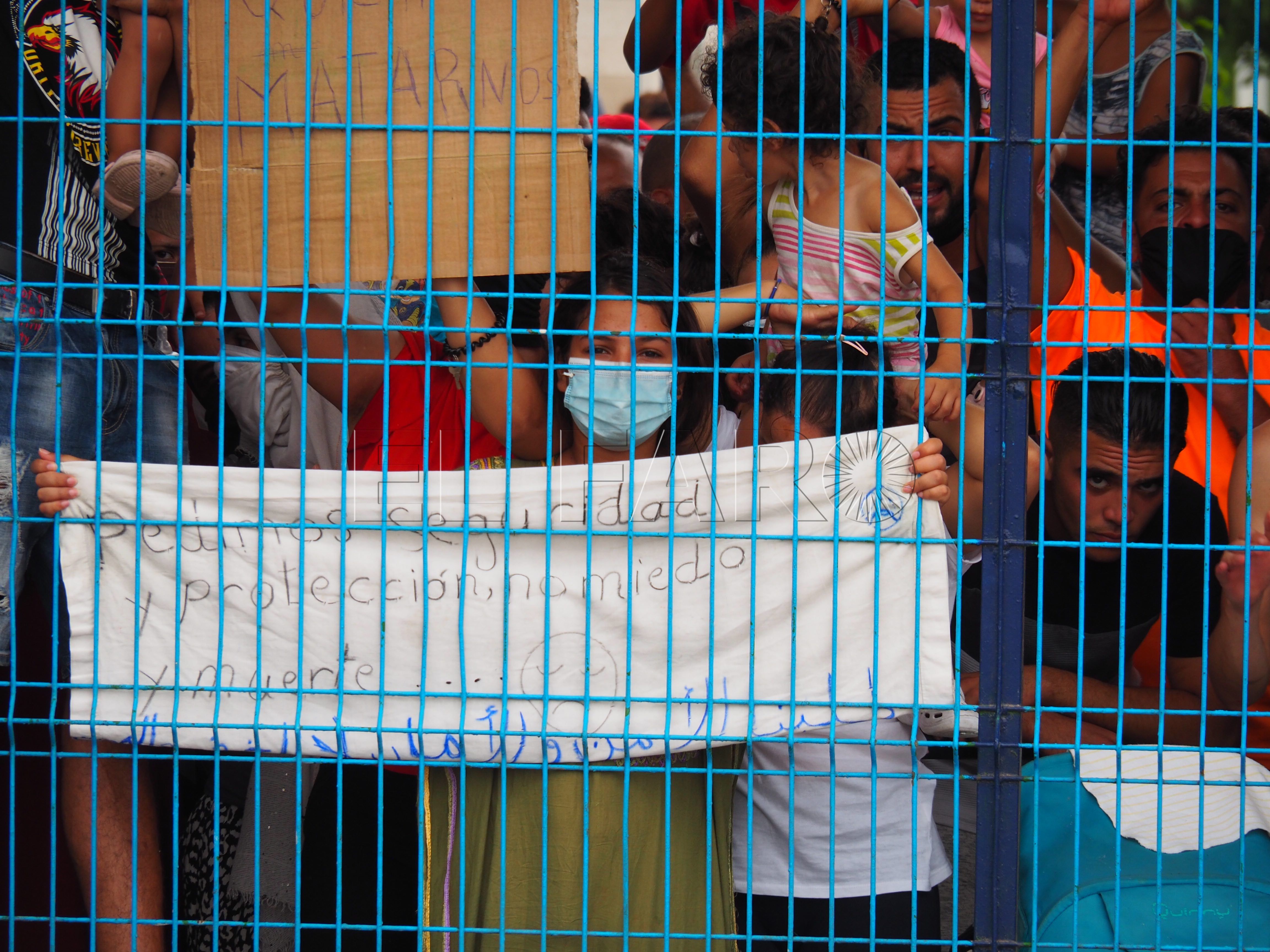 Francia estaría bloqueando la salida de tunecinos hacia la península