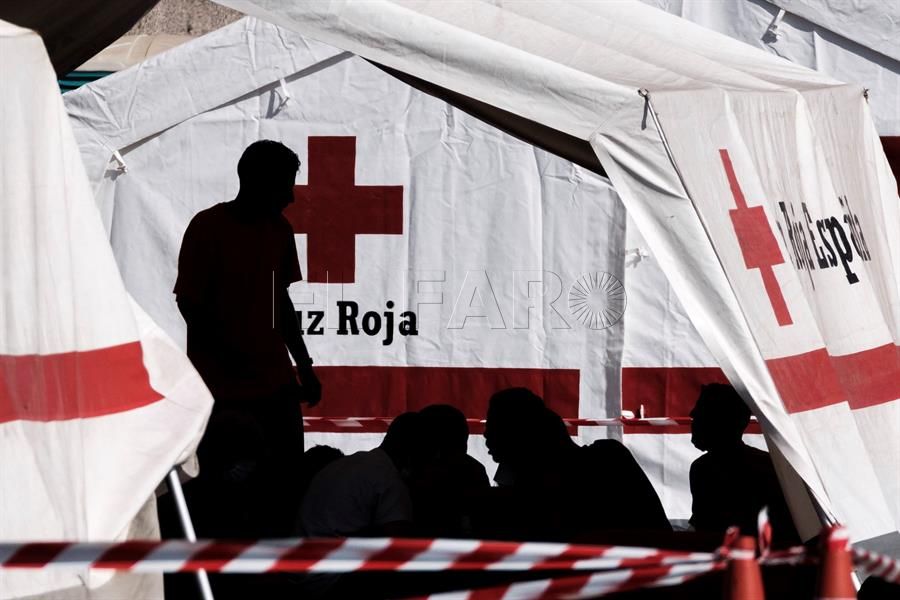 Bajan las entradas irregulares por vía terrestre más de 50% en Melilla