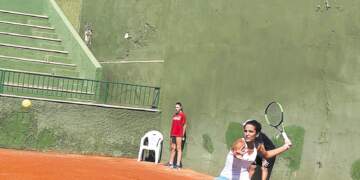 El masculino se jugará cuanto termine el femenino.