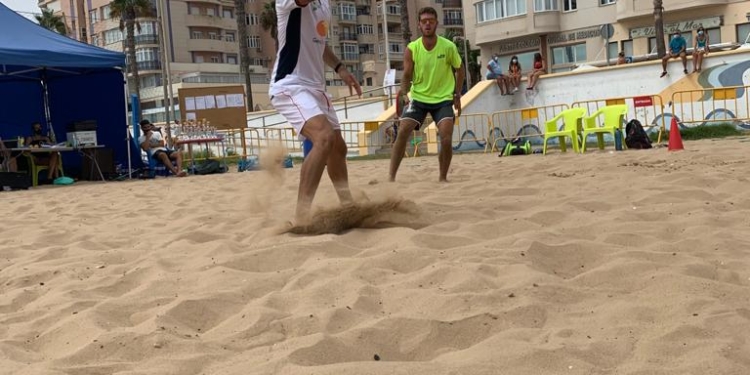 López-Tejada ganan el Internacional