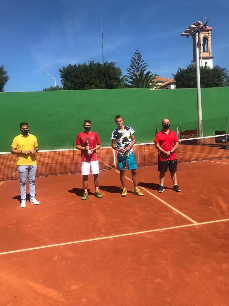 Skatov, campeón del Internacional MSC