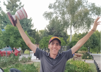 Miguel Fuentes se proclama campeón