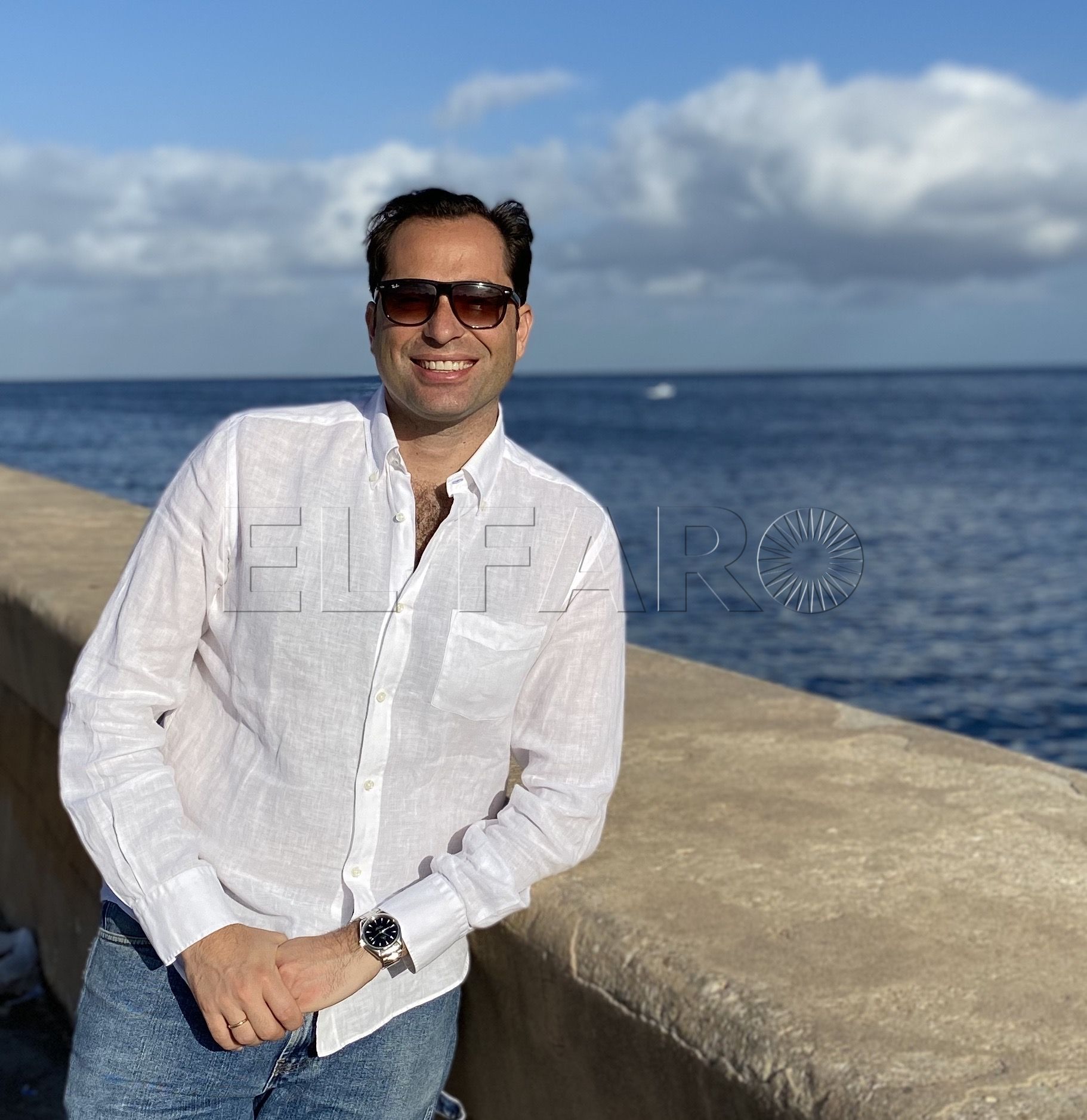 El Carrillo | Jesús Romero Imbroda: “Las cosas que no salen bien sirven para marcar un camino y cobra sentido”