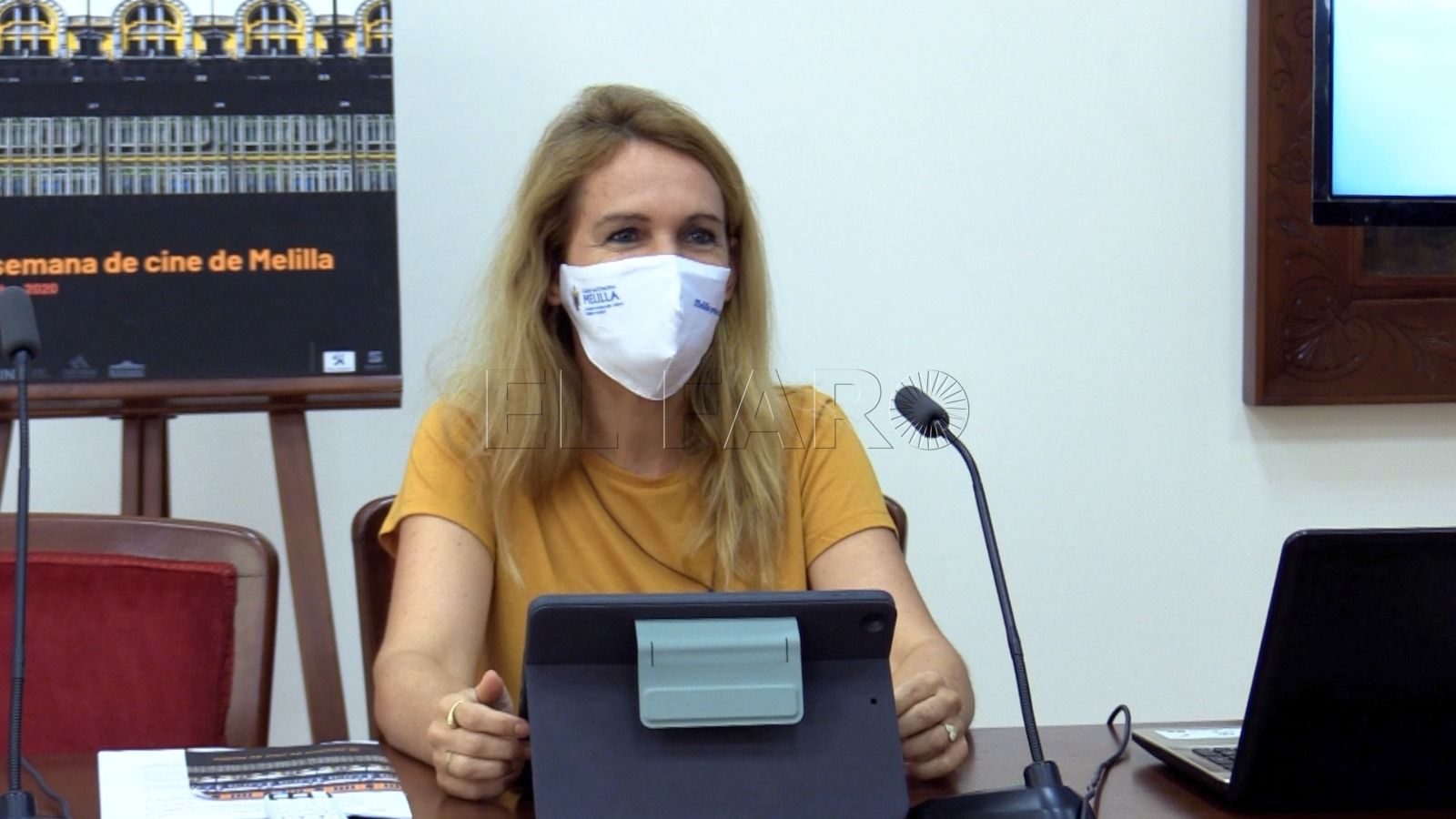 El personal sanitario y Carlota Leret O’Neill recibirán la Medalla de Oro