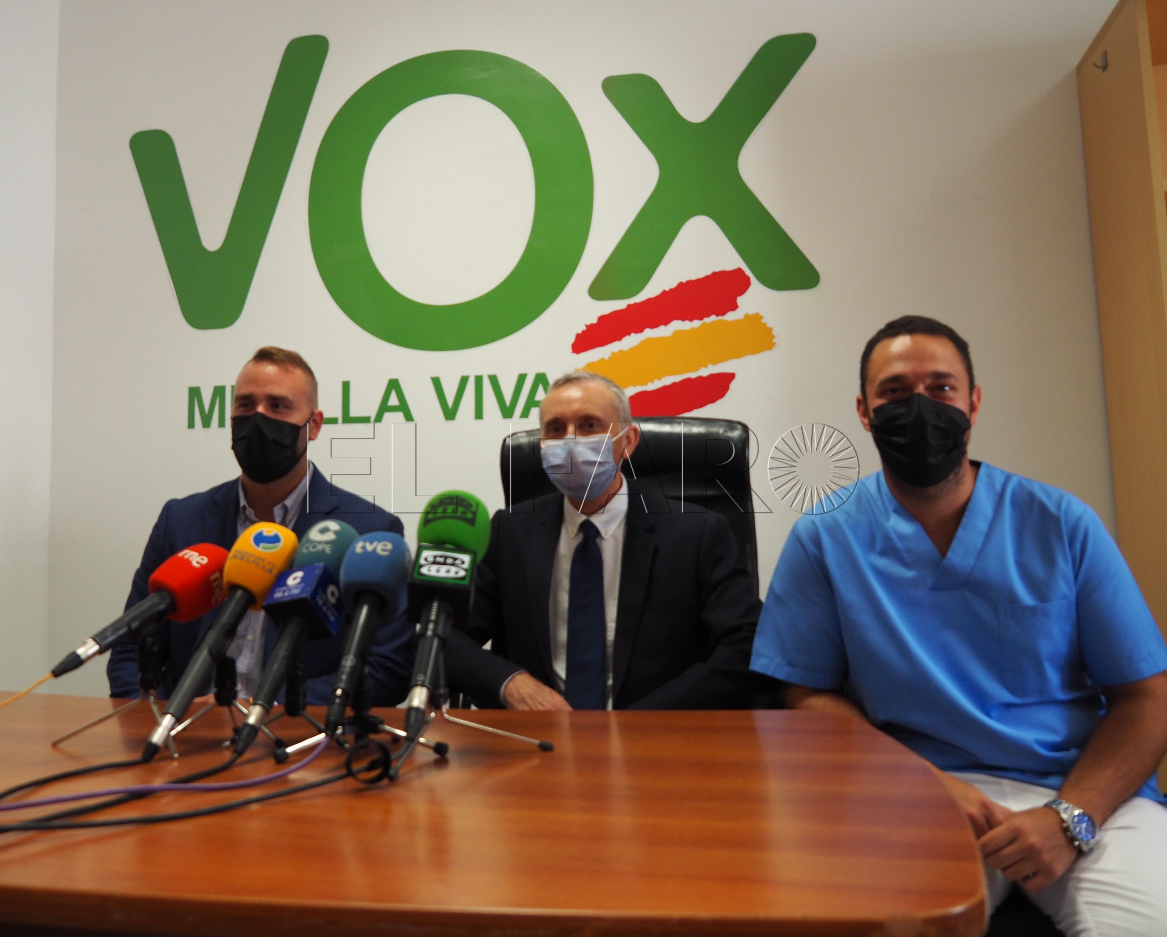 Juan Carlos Escoz, único diputado de Vox, renuncia a su acta de la Asamblea