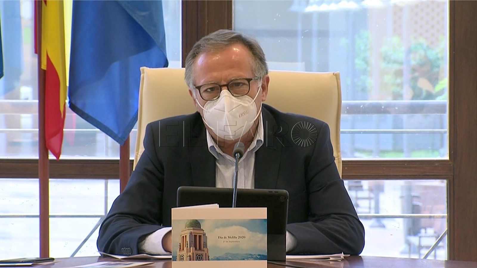 De Castro destaca recuperar la ruta de Motril para los viajeros y para abrir nuevos nichos de mercado