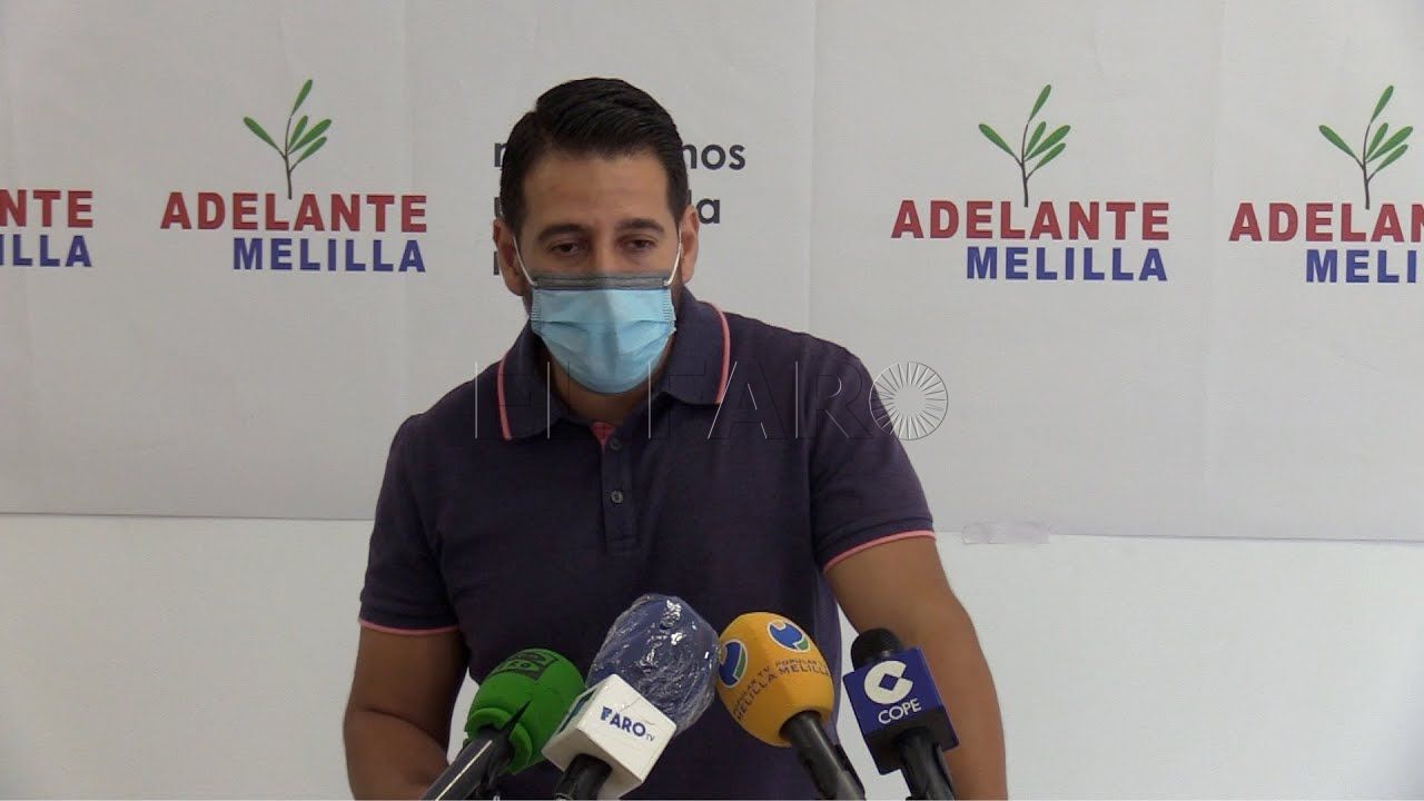 Adelante Melilla propone que la vuelta a las aulas se retrase y sea escalonada