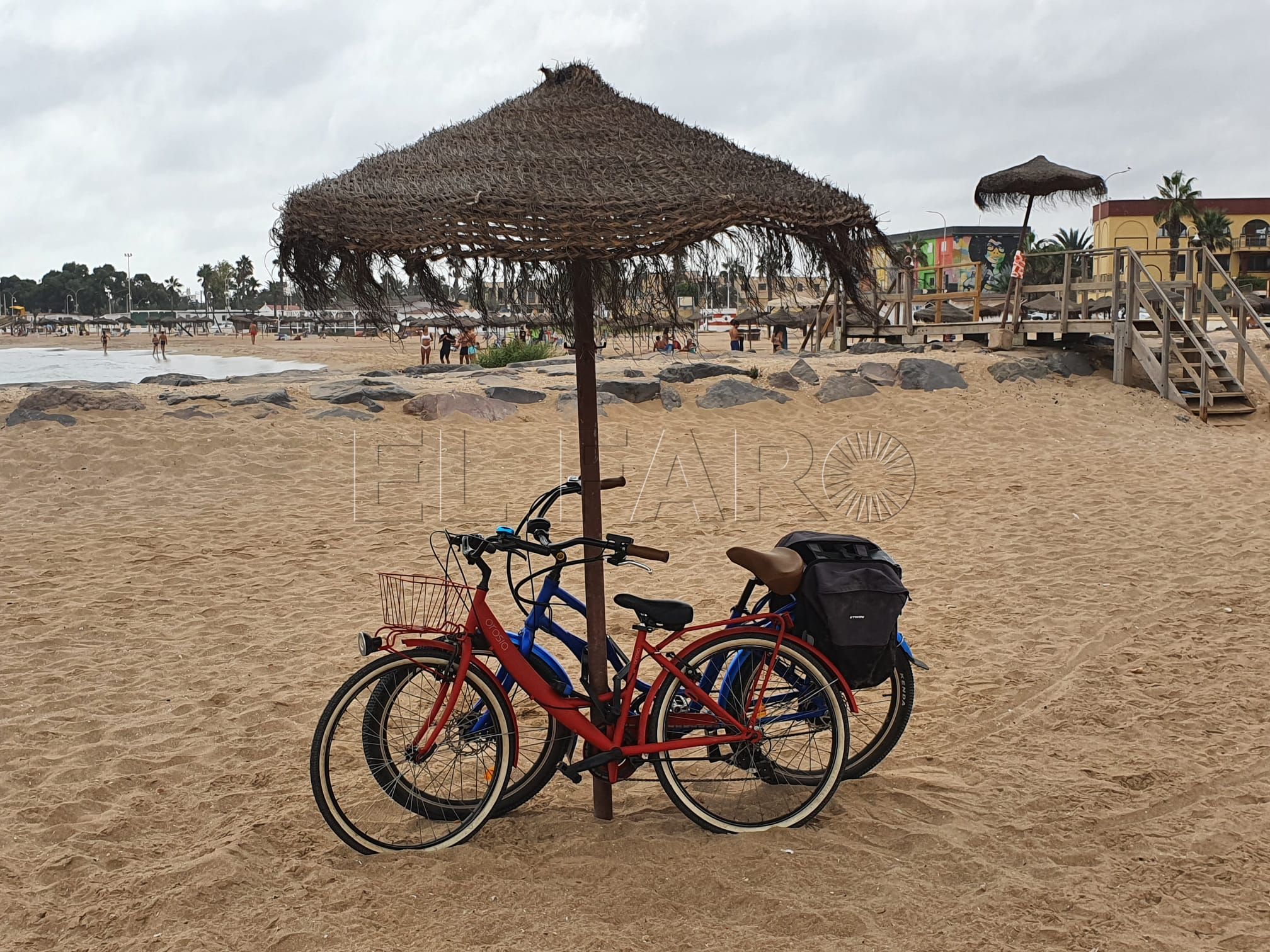 Guelaya se suma a las reivindicaciones para lograr ciudades sin emisiones