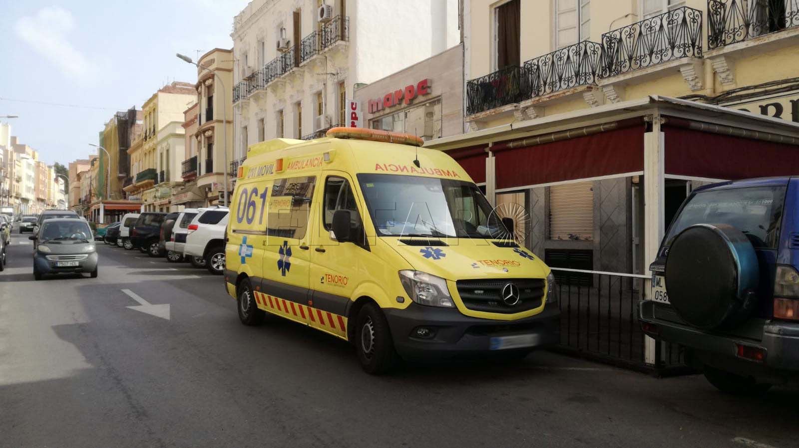 Ambulancias Tenorio acuerda una reunión con UGT para integrar todas las medidas para los trabajadores ante el COVID-19