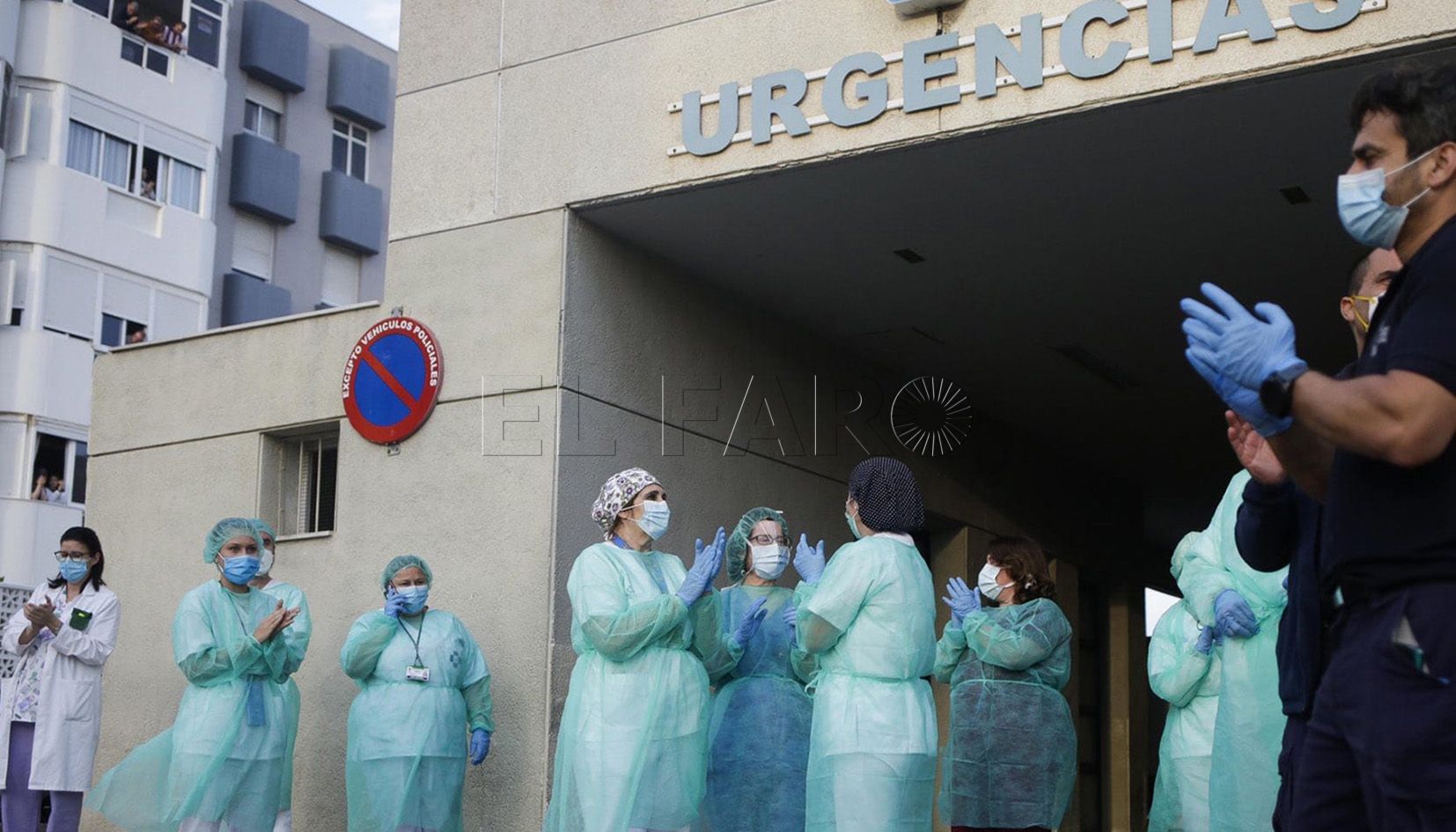 CpM califica de “ilógico” no hacer test a los profesionales esenciales en Melilla