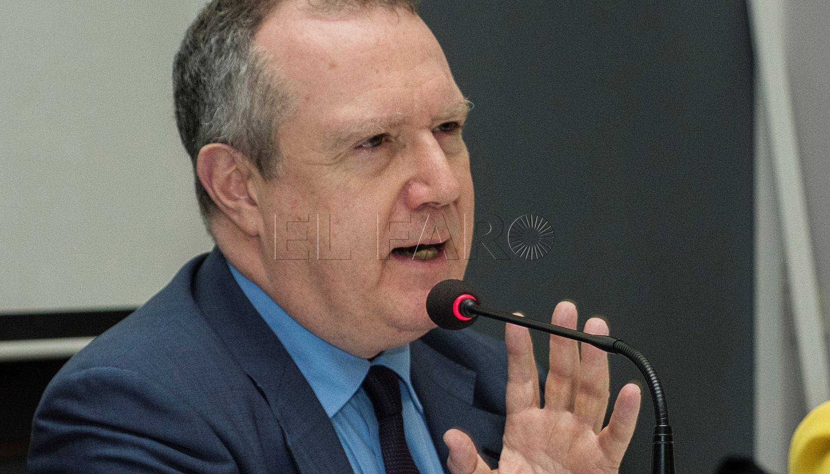 Carlos Echeverría: “Es importante darse cuenta de que las dos ciudades pueden mirar en otras direcciones”
