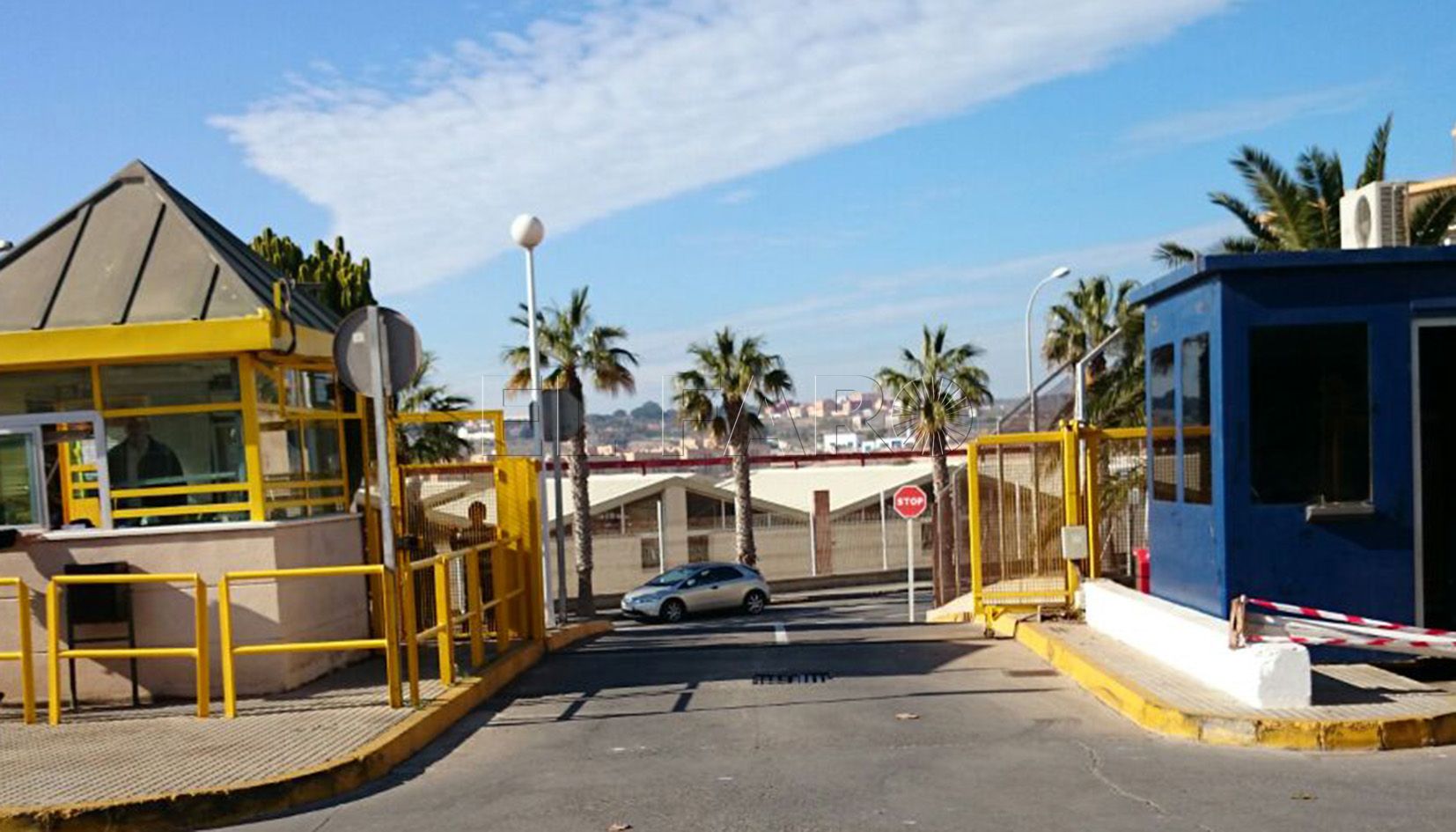 Detenido el joven que se escapó del Centro Penitenciario