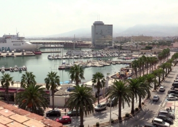 ciudad de melilla