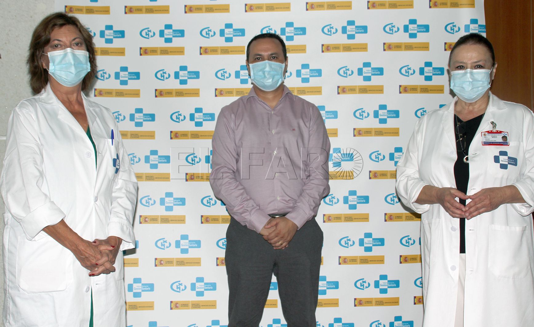 Solventado el problema en el laboratorio de pruebas PCR del Comarcal