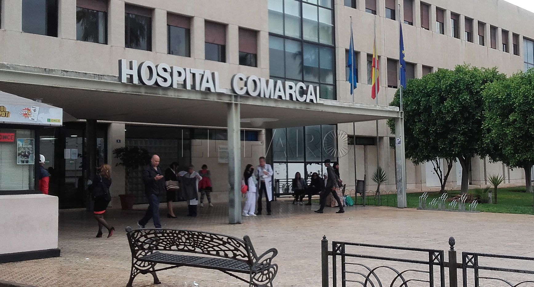 Fallecen hoy dos hombres, uno de la UCI y otro de planta, por Covid-19