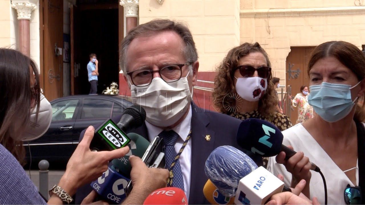 Las instalaciones de Altos del Real se usarán para el confinamiento de los residentes del CETI