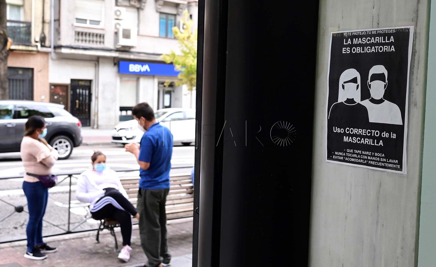 Sanidad aprueba reducir la cuarentena a 10 días para los contactos estrechos