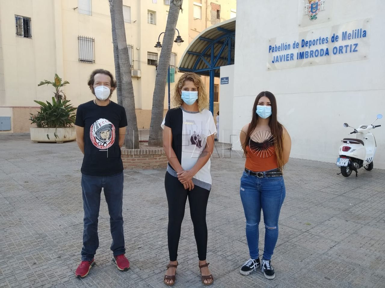 Podemos Melilla pide una solución para las personas que dependen del sector de la hostelería