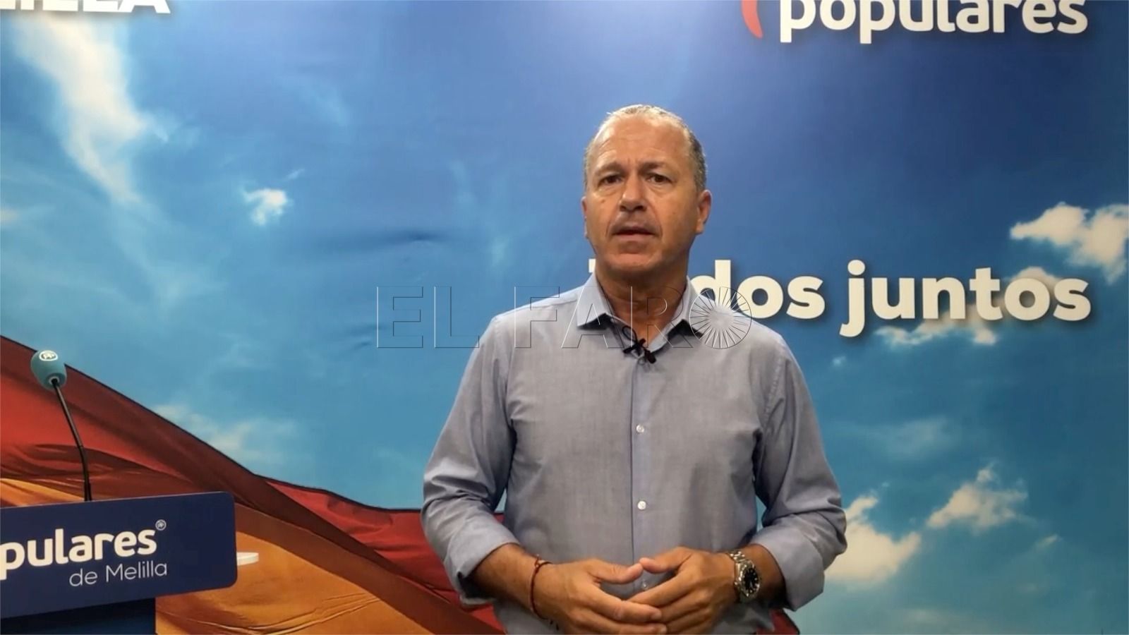 El PP denuncia que nadie se hace cargo situación epidemiológica en la ciudad