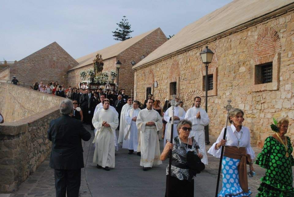 “Deseamos que la Patrona retorne al Pueblo lo antes posible”