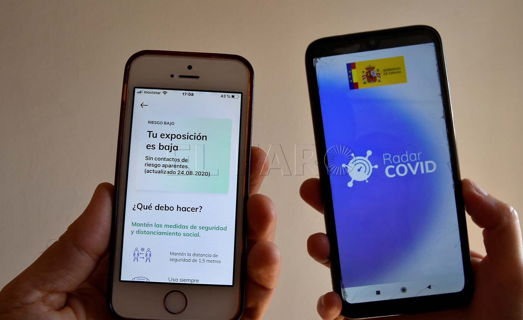 Quedan unos “flecos por cerrar” para la puesta en marcha de Radar Covid