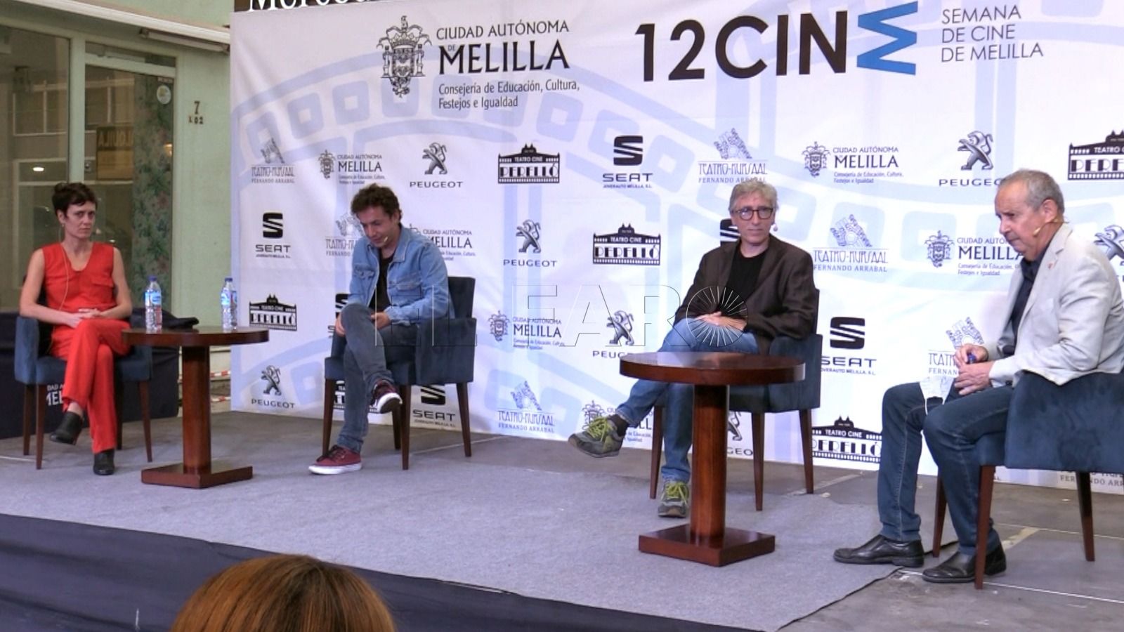 semana cine david trueba