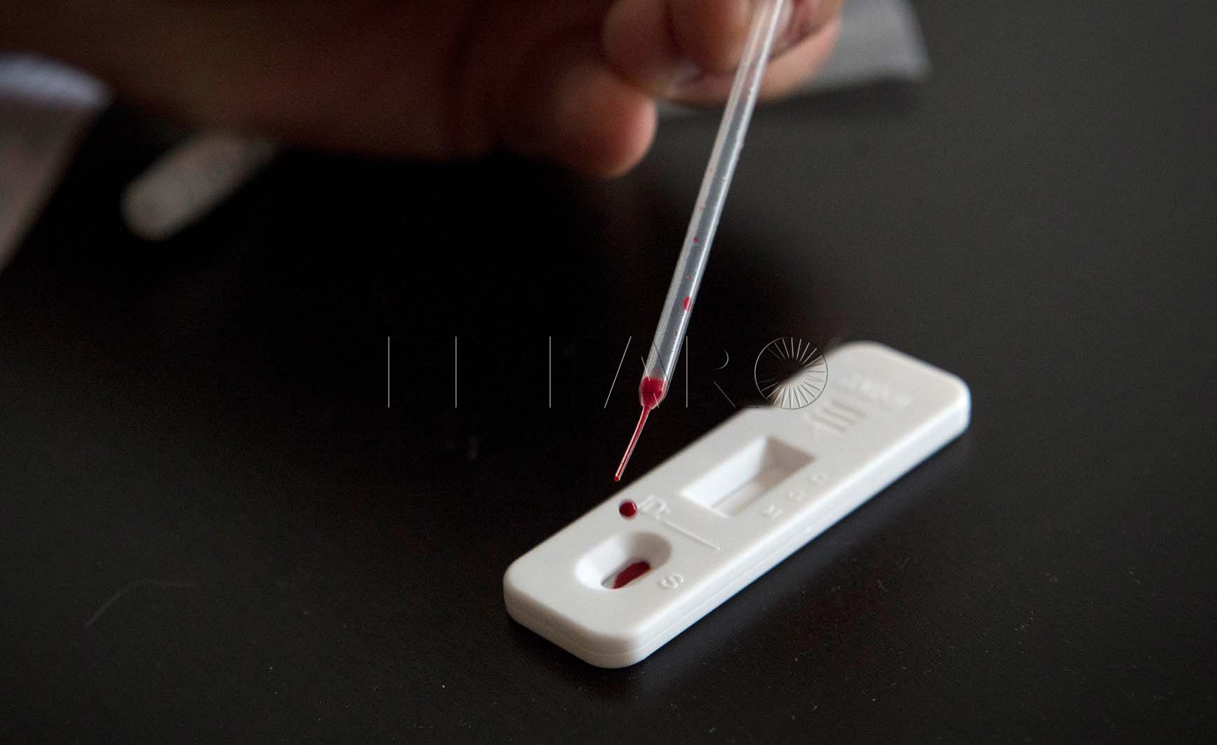 Melilla baja de los 700 casos activos de Covid tras la curación de 17 personas