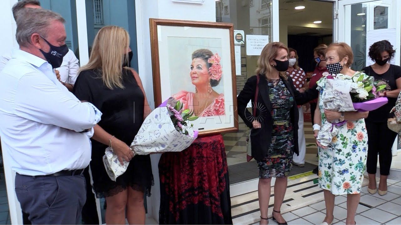 Un sentido homenaje a Pilar Muñoz, quien enseñó a bailar a generaciones