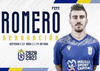 Infografía de la renovación del cuadro melillense.