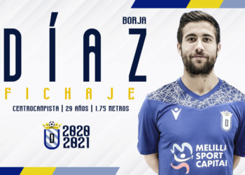 Este nuevo fichaje se tiene que convertir en una de las piezas claves dentro de los esquemas de juego del primer entrenador de la UD Melilla