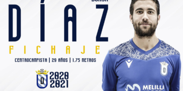 Este nuevo fichaje se tiene que convertir en una de las piezas claves dentro de los esquemas de juego del primer entrenador de la UD Melilla