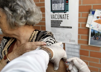 Melilla prevé iniciar a finales de octubre la vacunación contra la gripe