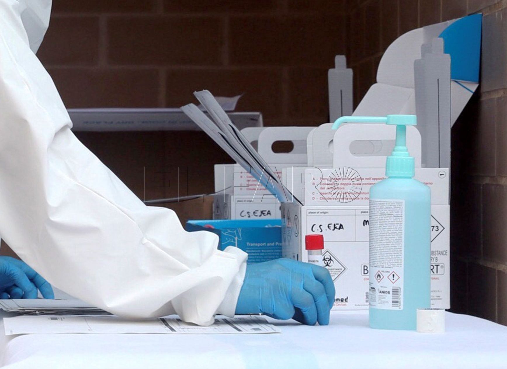 Deseando que dé un portazo