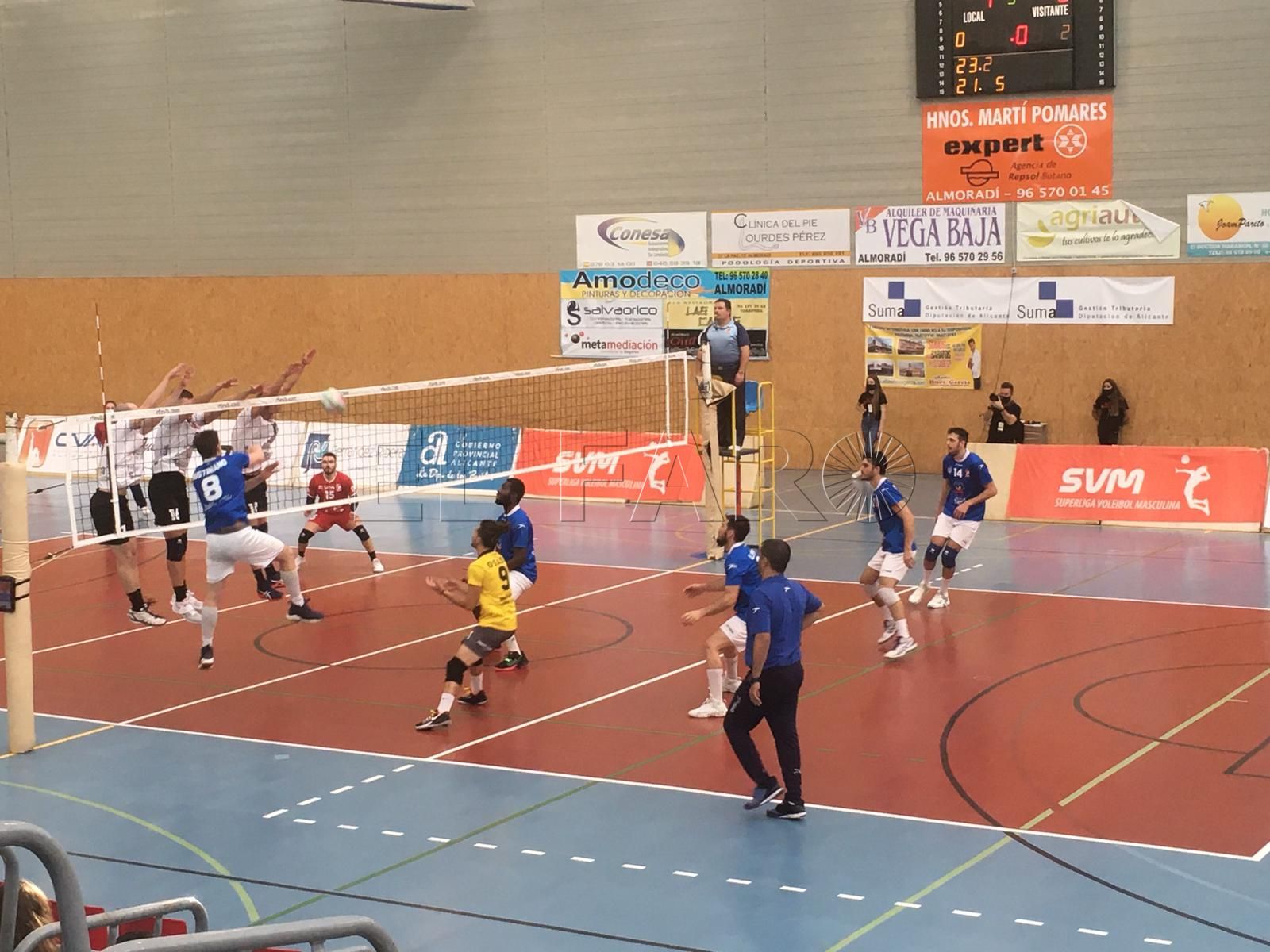 “Debutamos con un gran juego”