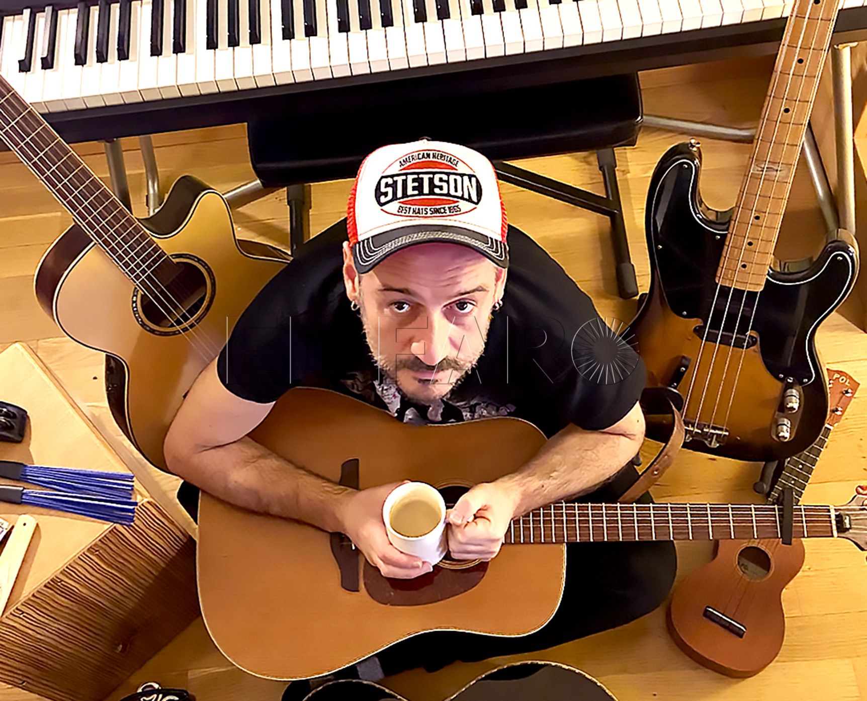 El Carrillo | Antonio Ferrer: “Soy una persona creativa y creadora, pues no puedo parar de ‘maquinar’ cosas”