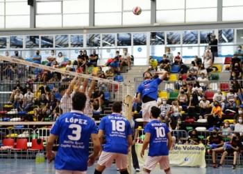 El MSC Voleibol espera ratificar su buen inicio