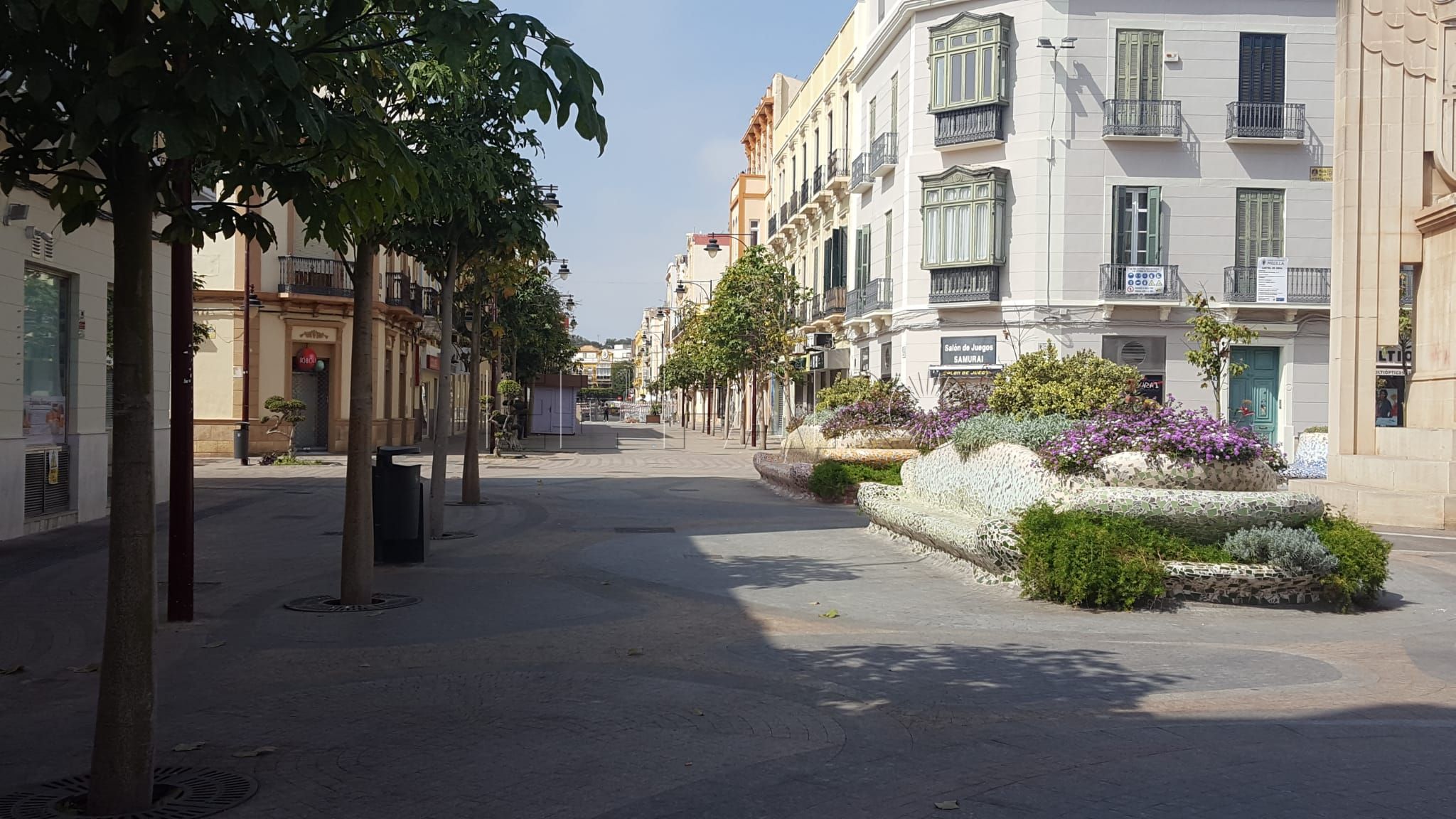 Otro esfuerzo por doblegar al virus