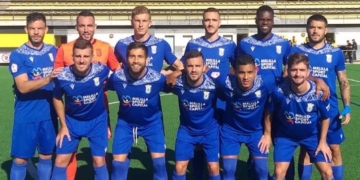El conjunto unionista, que ha comenzado con buen pie las competiciones oficiales, tras vencer en la Copa RFEF, también quiere hacerlo en su estreno liguero.