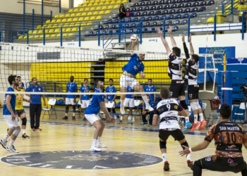 La escuadra melillense buscará esta tarde un nuevo triunfo en liga.