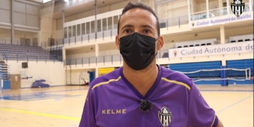 Andrés Castillo, segundo entrenador del MSC Torreblanca FS.