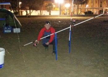 Los pescadores melillenses son muy potentes a nivel nacional.