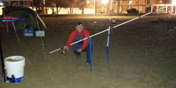Los pescadores melillenses son muy potentes a nivel nacional.