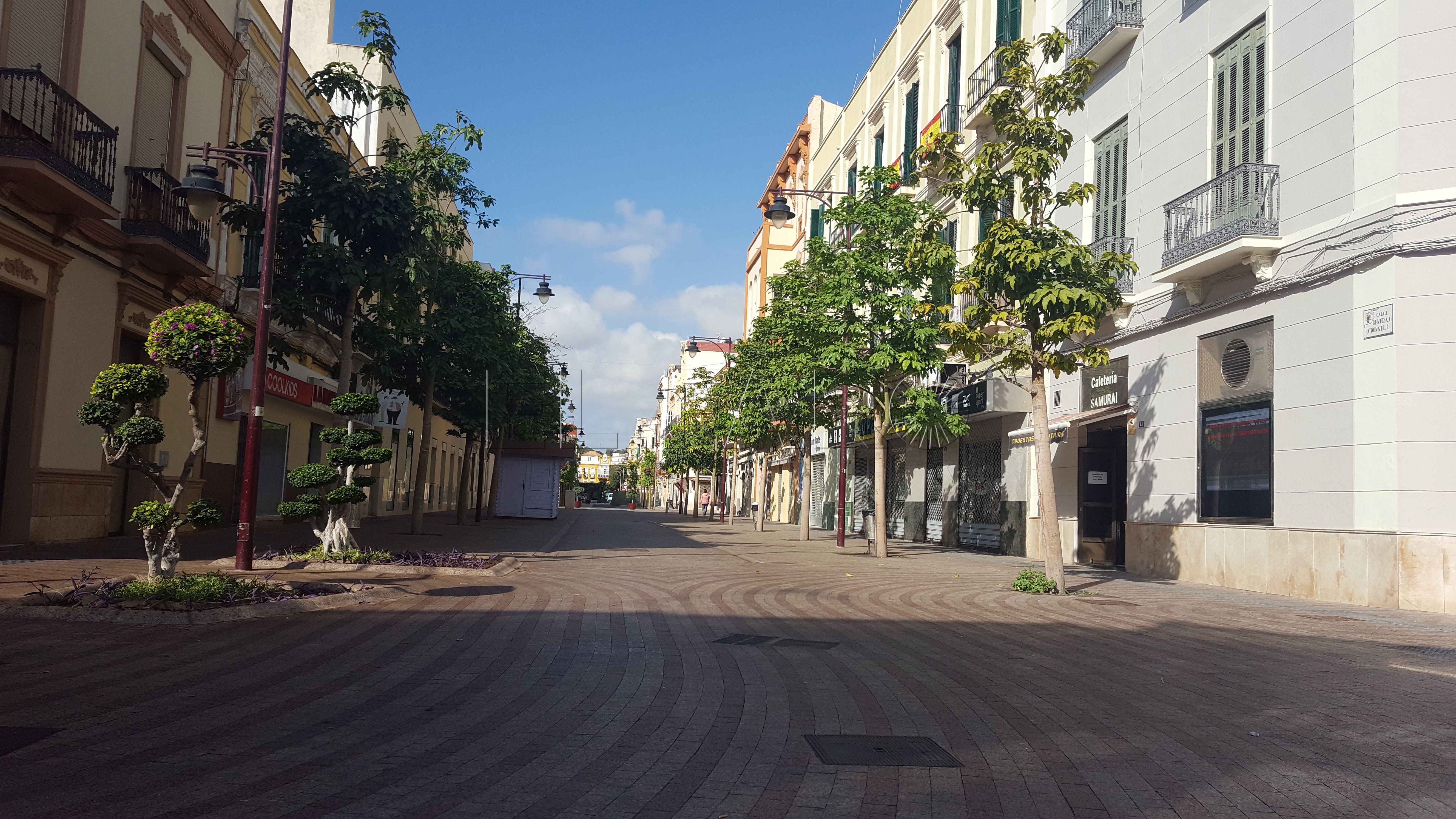 Medidas específicas que hay que cumplir