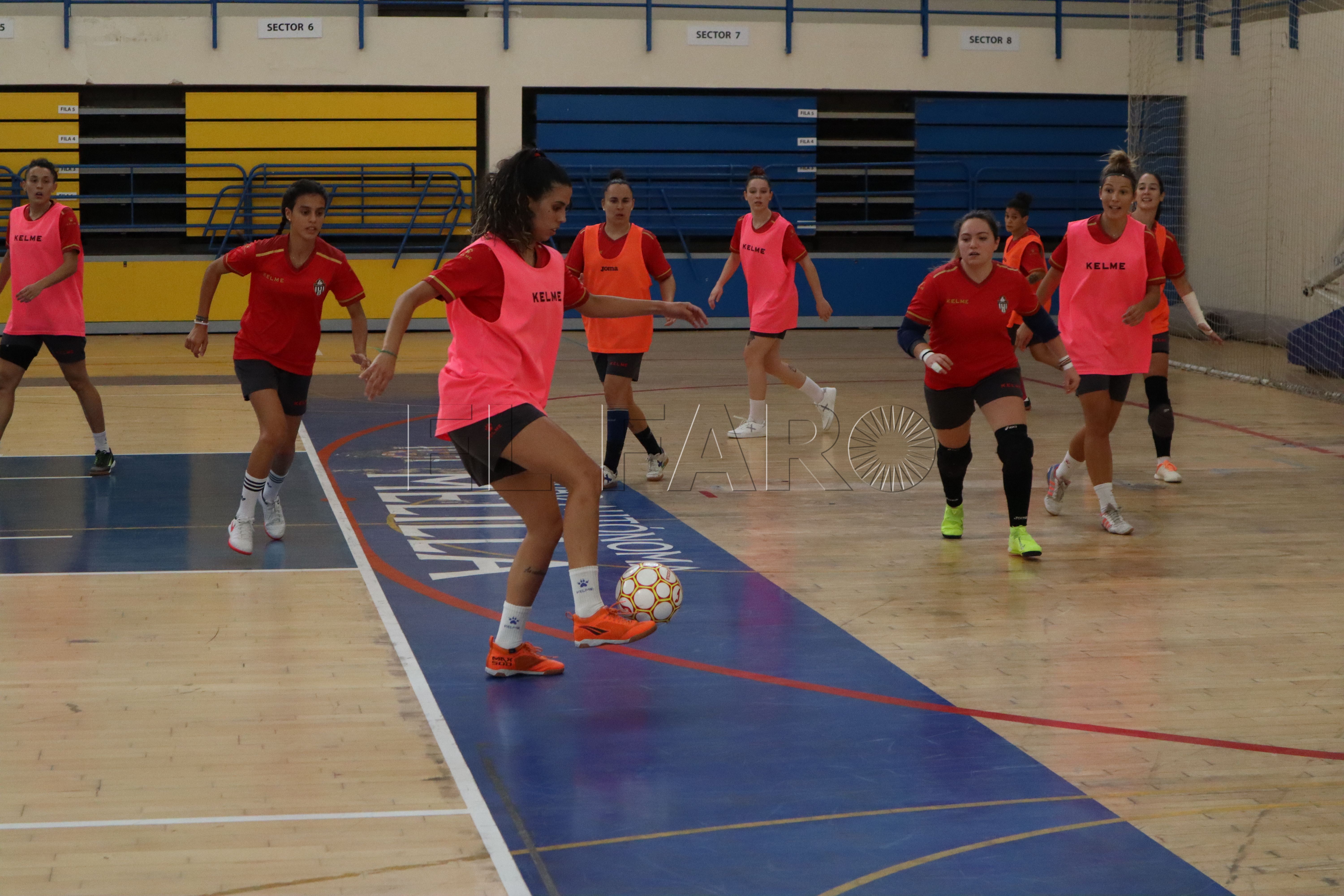 “Llevo tiempo alejada de la pista”